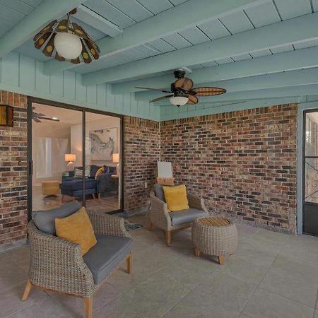 Quiet Relaxing Home - Close To Downtown & Beach 4Br-2Bt Pensacola Exteriér fotografie