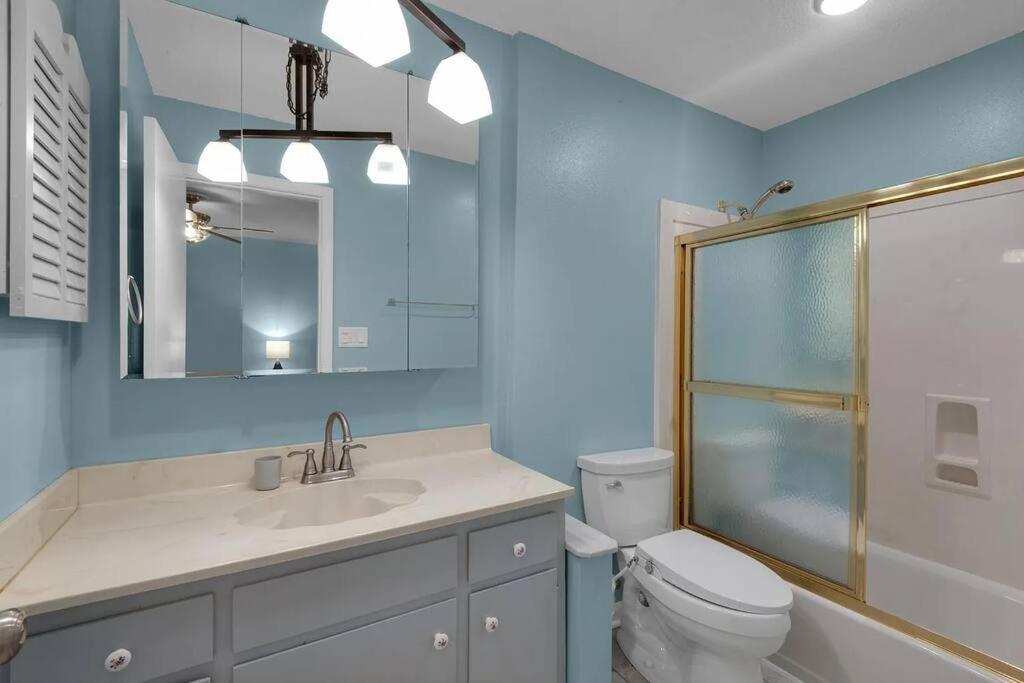 Quiet Relaxing Home - Close To Downtown & Beach 4Br-2Bt Pensacola Exteriér fotografie