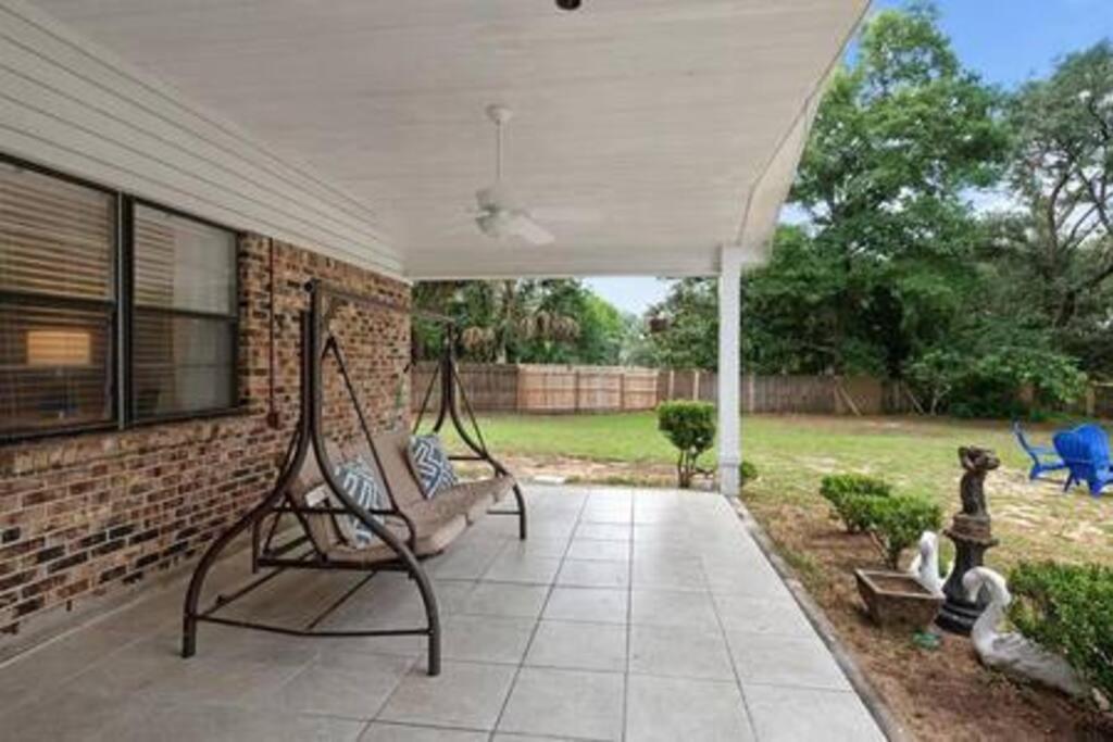 Quiet Relaxing Home - Close To Downtown & Beach 4Br-2Bt Pensacola Exteriér fotografie