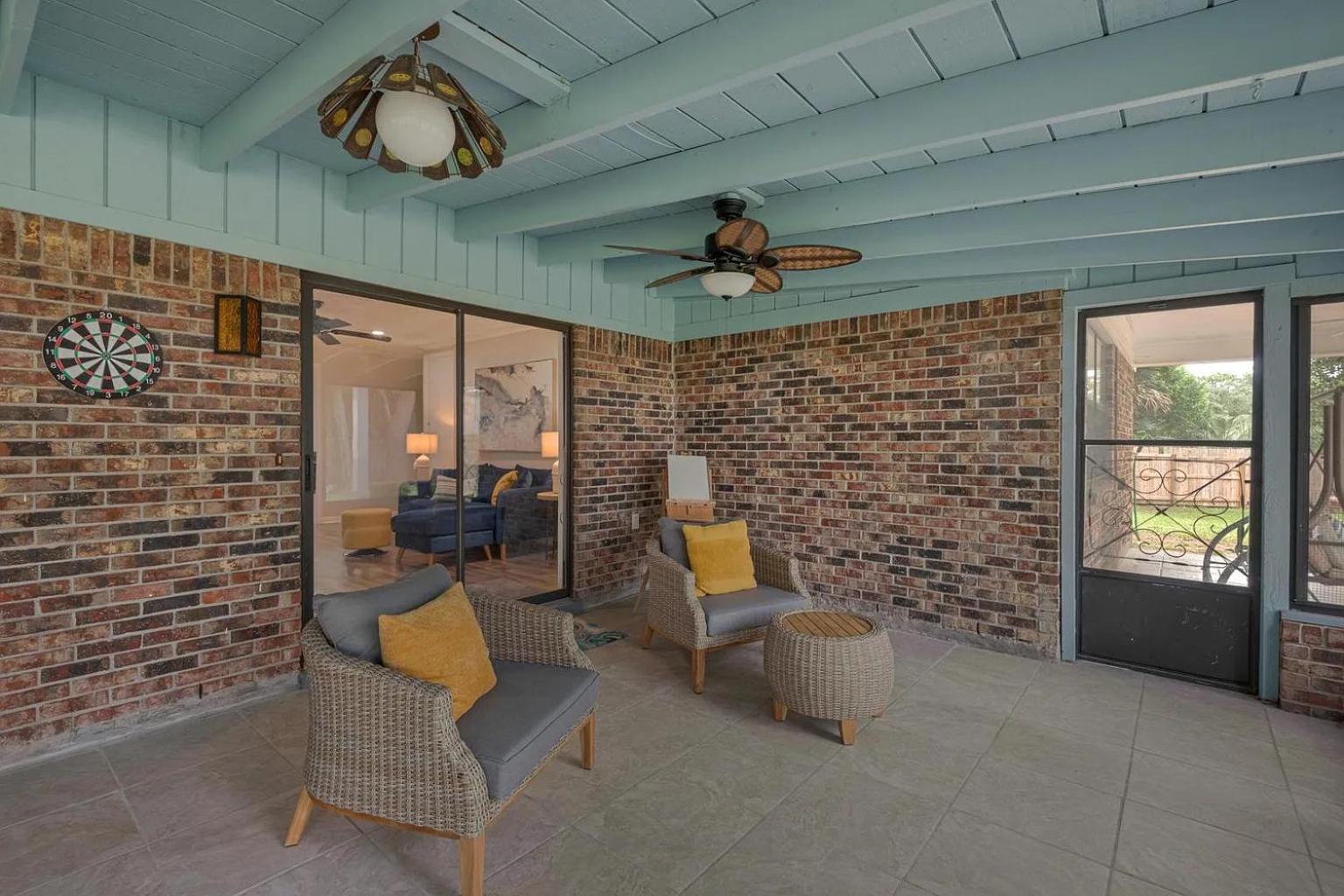 Quiet Relaxing Home - Close To Downtown & Beach 4Br-2Bt Pensacola Exteriér fotografie
