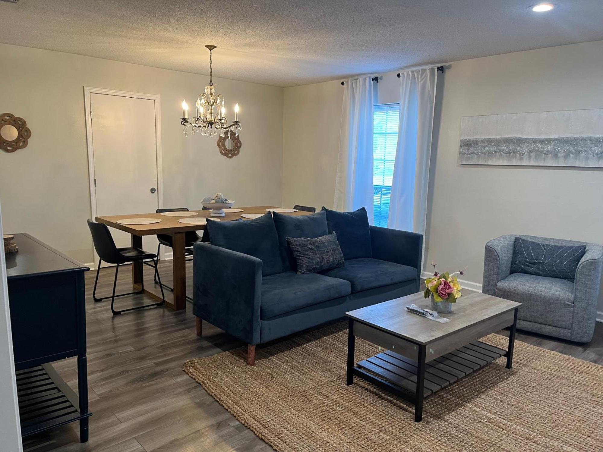 Quiet Relaxing Home - Close To Downtown & Beach 4Br-2Bt Pensacola Exteriér fotografie